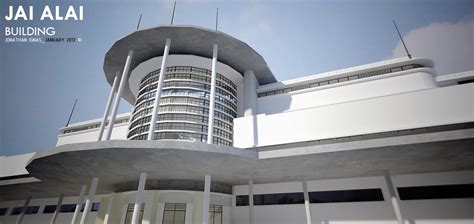 Manila Jai Alai Building Explained.